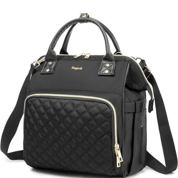 NEW Ezgnuk Small Diaper Bag, Baby Backpack, Messenger Bag, Multi-Functional Bag - Picture 1 of 5